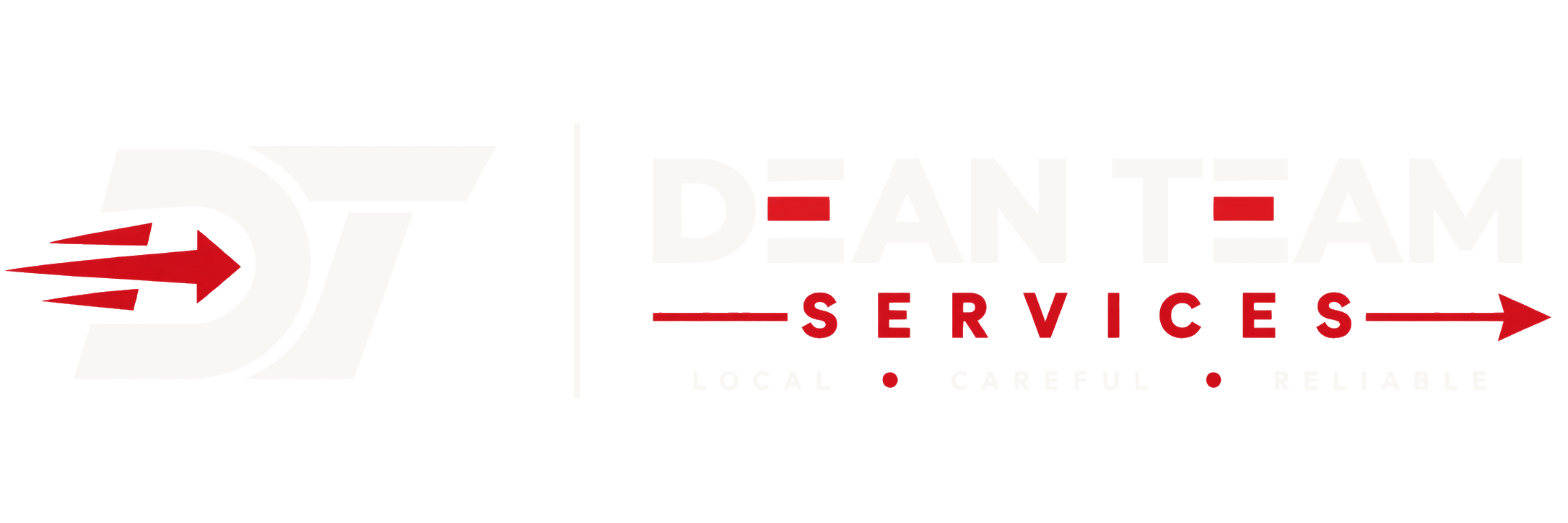 Dean Team Services — Local, Careful, Reliable